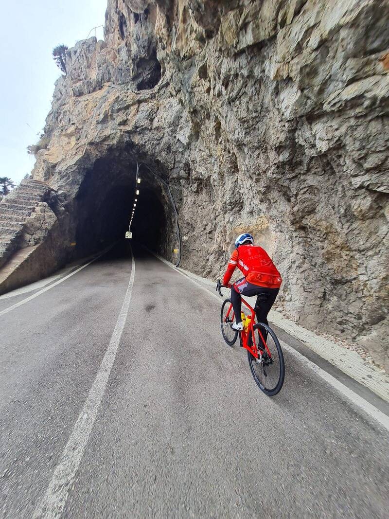 Mallorca kemp Starter I. - II. 3. - 16. 3. 2022