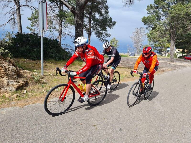 Mallorca kemp Starter I. - II. 3. - 16. 3. 2022