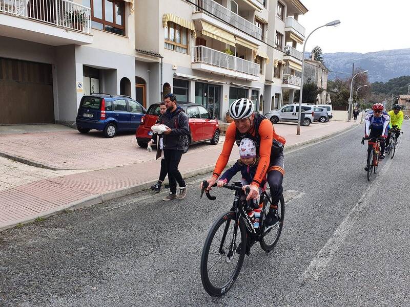 Mallorca kemp Starter I. - II. 3. - 16. 3. 2022