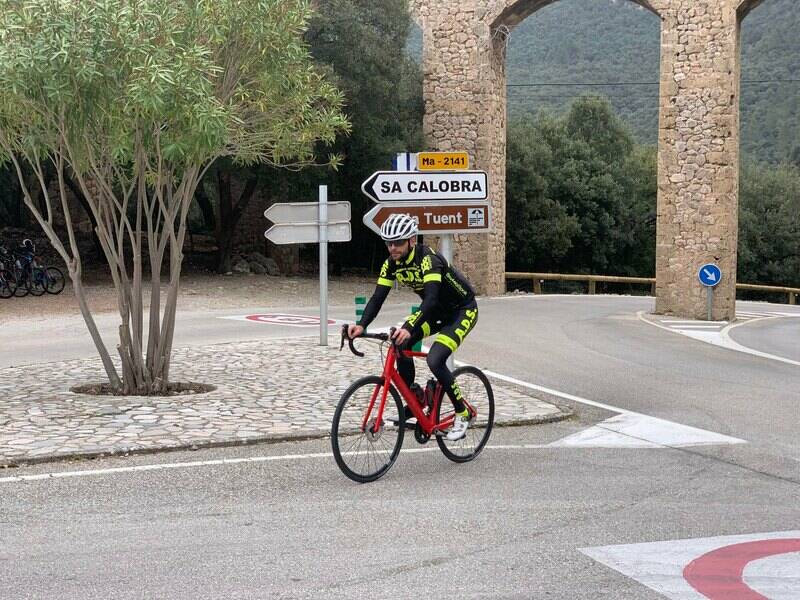 Mallorca kemp Starter I. - II. 3. - 16. 3. 2022
