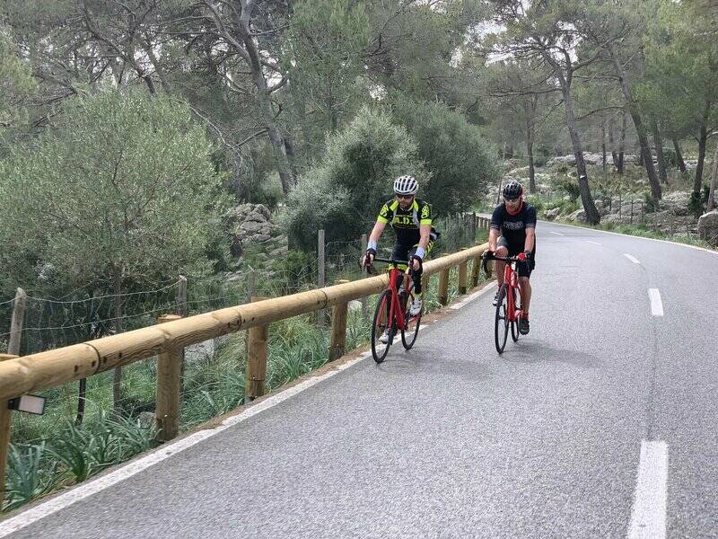 Mallorca kemp Starter I. - II. 3. - 16. 3. 2022