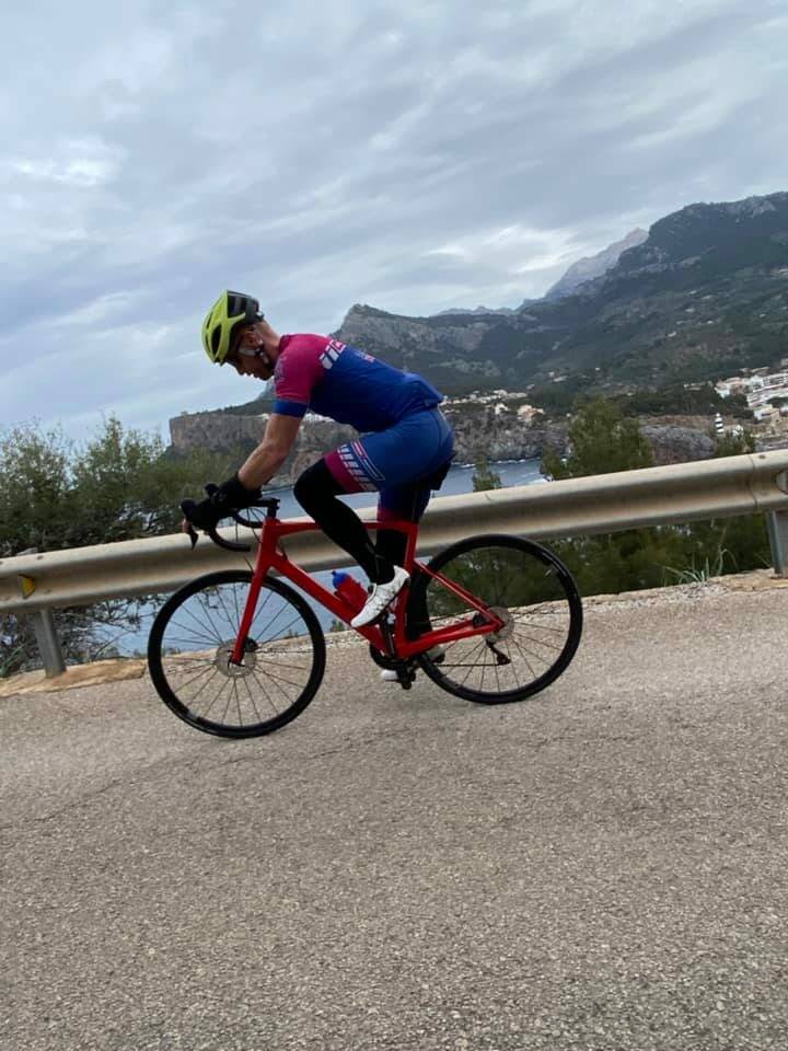 Mallorca kemp Starter I. - II. 3. - 16. 3. 2022