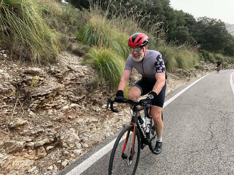 Mallorca kemp Starter I. - II. 3. - 16. 3. 2022