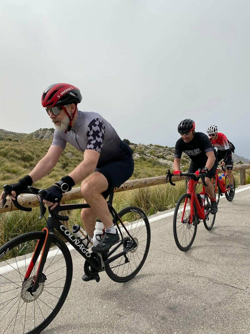 Mallorca kemp Starter I. - II. 3. - 16. 3. 2022