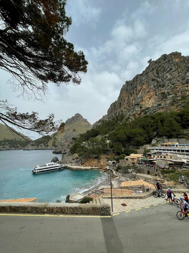 Mallorca kemp Starter I. - II. 3. - 16. 3. 2022