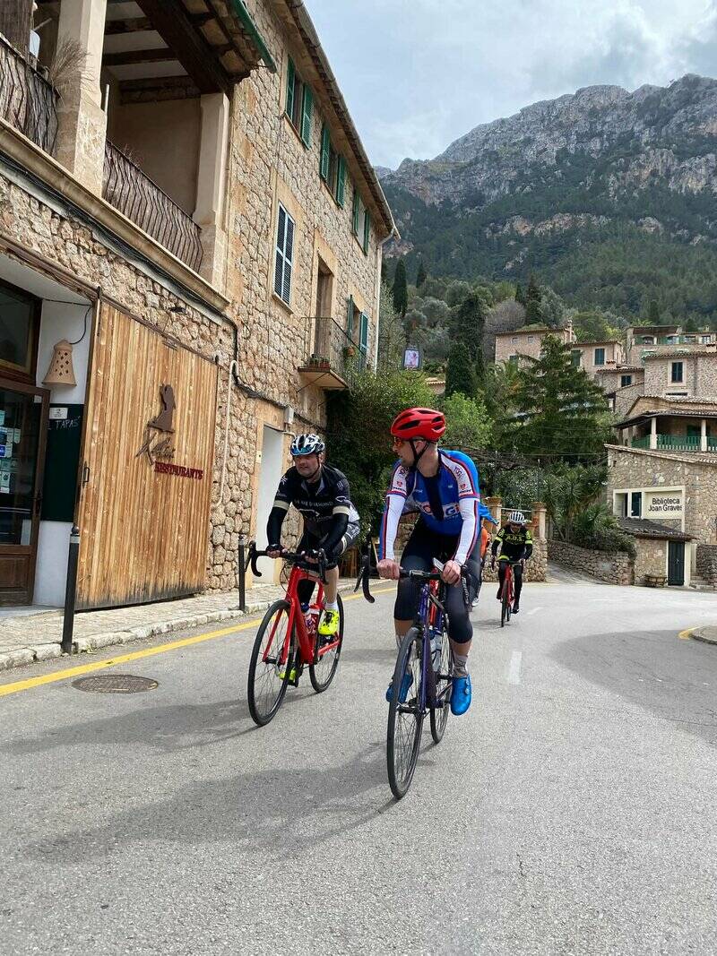 Mallorca kemp Starter I. - II. 3. - 16. 3. 2022