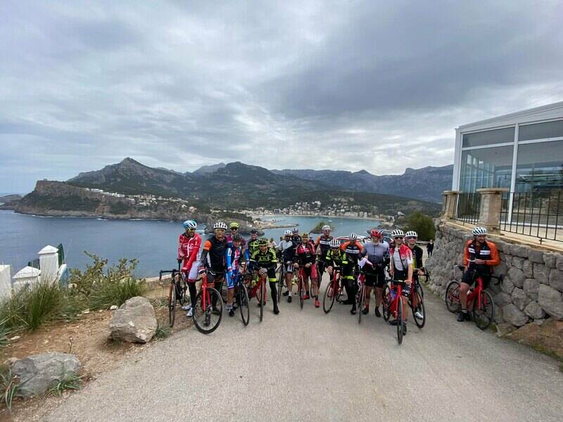 Mallorca kemp Starter I. - II. 3. - 16. 3. 2022
