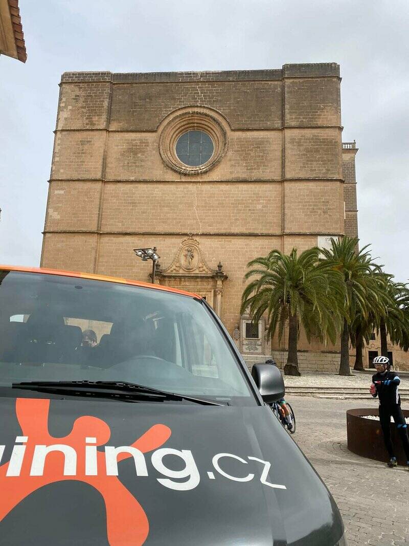 Mallorca kemp Starter I. - II. 3. - 16. 3. 2022