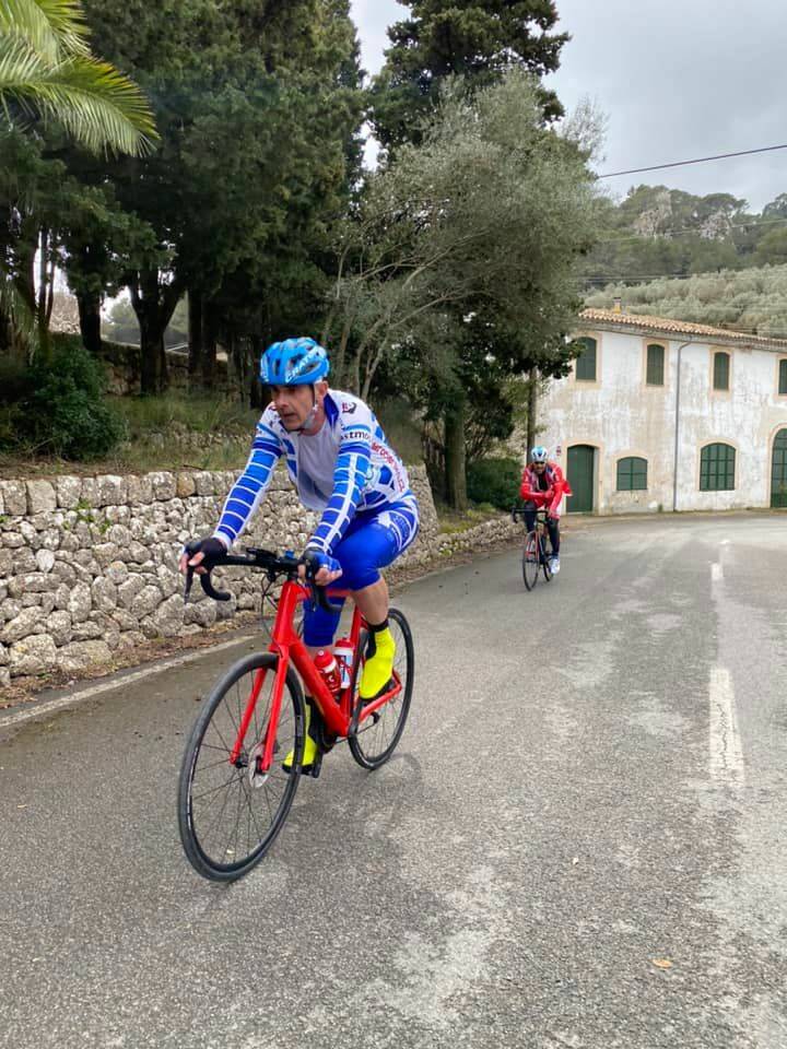 Mallorca kemp Starter I. - II. 3. - 16. 3. 2022