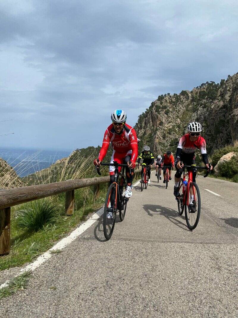 Mallorca kemp Starter I. - II. 3. - 16. 3. 2022