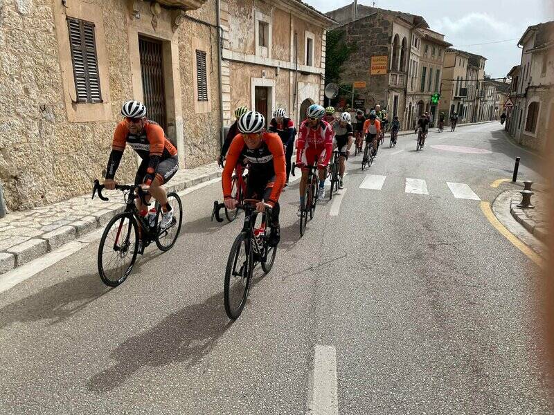 Mallorca kemp Starter I. - II. 3. - 16. 3. 2022