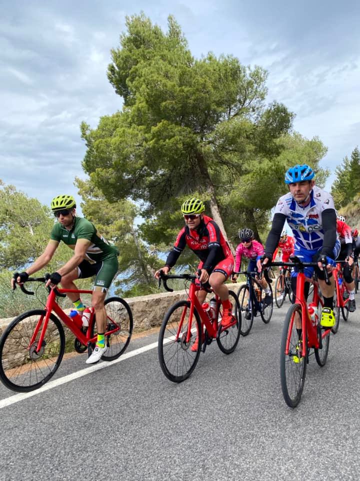 Mallorca kemp Starter I. - II. 3. - 16. 3. 2022