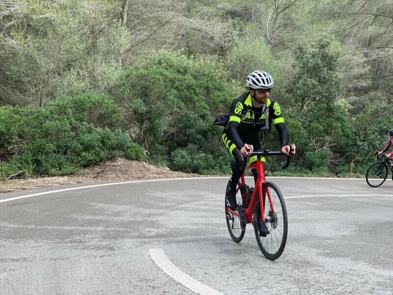 Mallorca kemp Starter I. - II. 3. - 16. 3. 2022