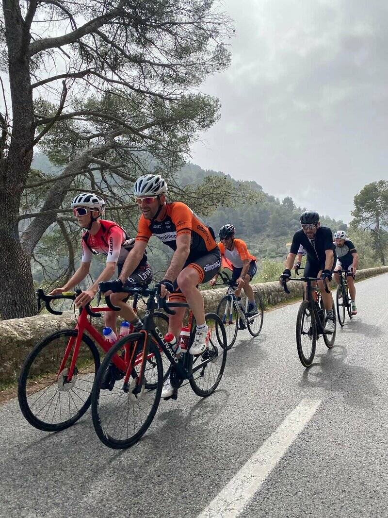 Mallorca kemp Starter I. - II. 3. - 16. 3. 2022