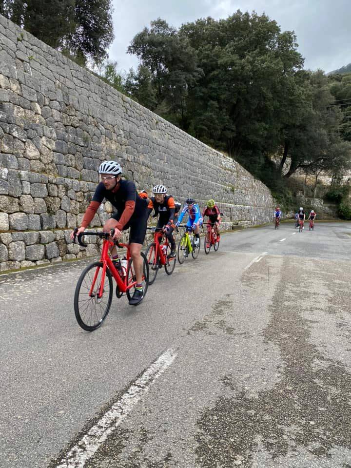 Mallorca kemp Starter I. - II. 3. - 16. 3. 2022