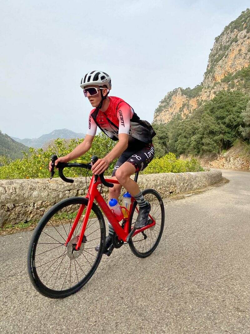 Mallorca kemp Starter I. - II. 3. - 16. 3. 2022