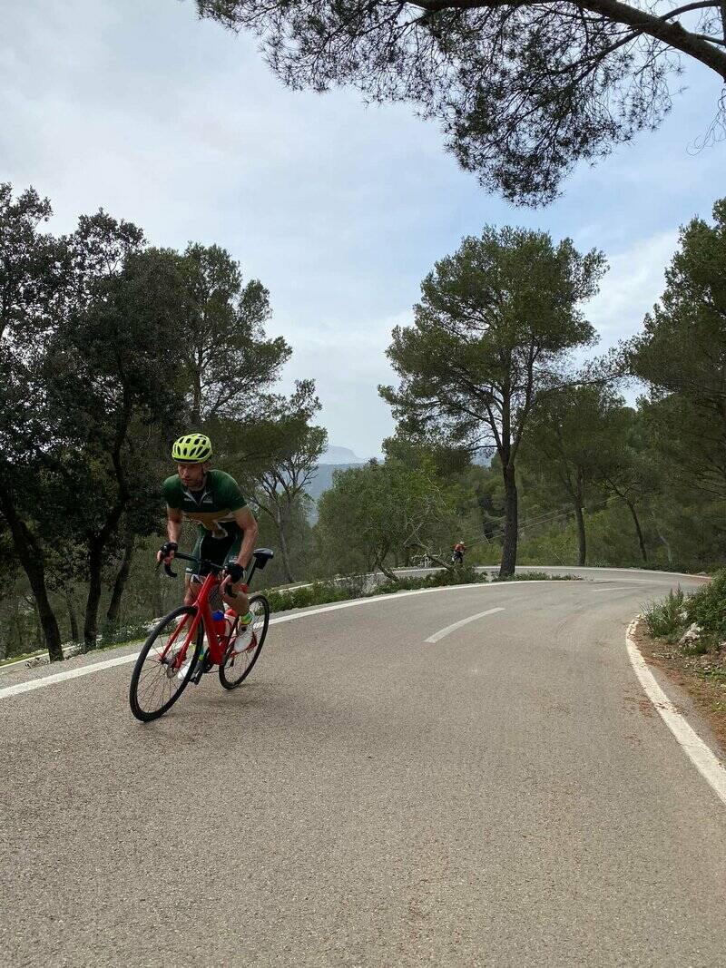 Mallorca kemp Starter I. - II. 3. - 16. 3. 2022