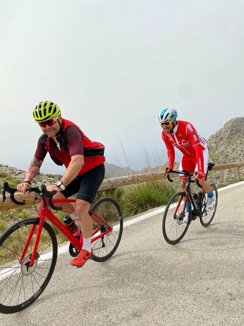 Mallorca kemp Starter I. - II. 3. - 16. 3. 2022