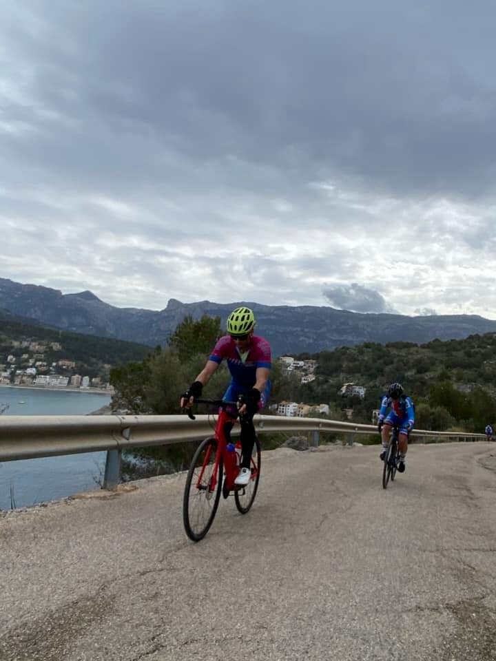 Mallorca kemp Starter I. - II. 3. - 16. 3. 2022