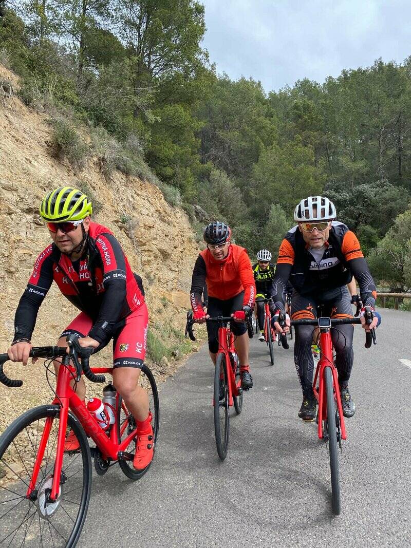 Mallorca kemp Starter I. - II. 3. - 16. 3. 2022
