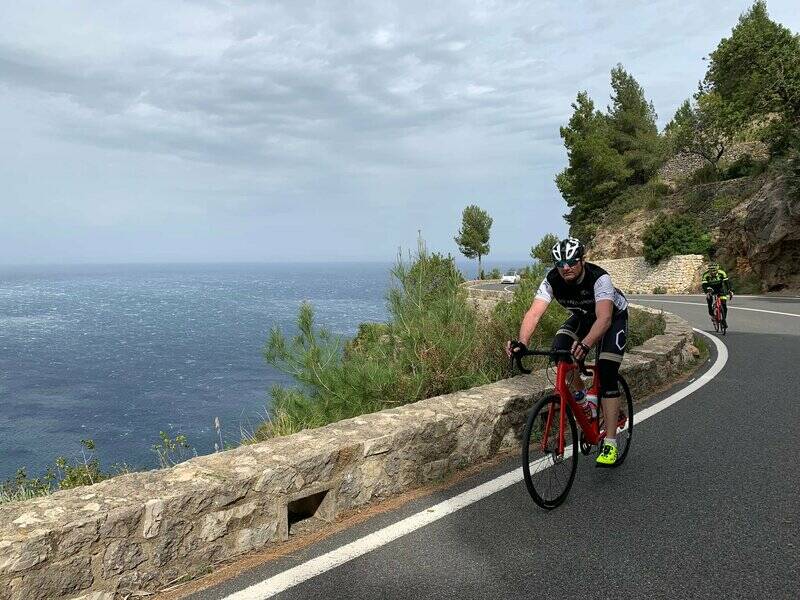 Mallorca kemp Starter I. - II. 3. - 16. 3. 2022