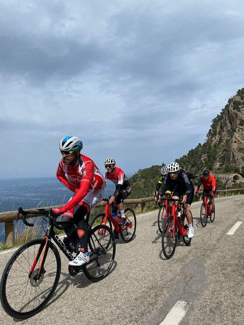 Mallorca kemp Starter I. - II. 3. - 16. 3. 2022