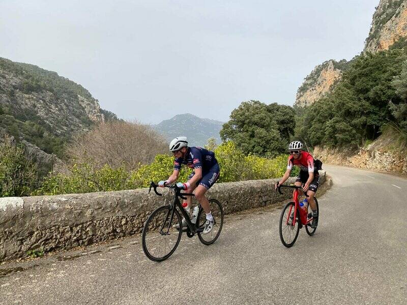 Mallorca kemp Starter I. - II. 3. - 16. 3. 2022