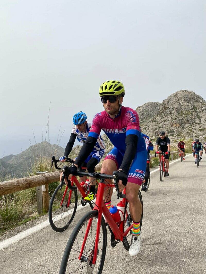 Mallorca kemp Starter I. - II. 3. - 16. 3. 2022
