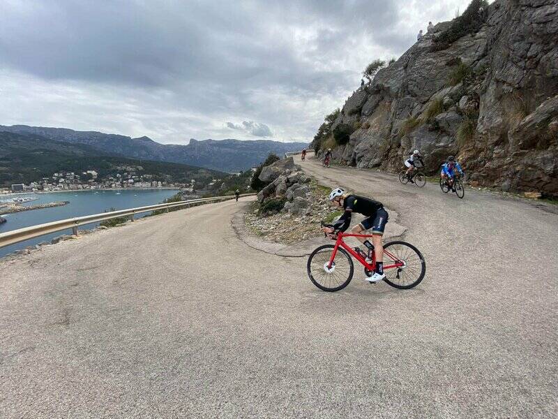 Mallorca kemp Starter I. - II. 3. - 16. 3. 2022