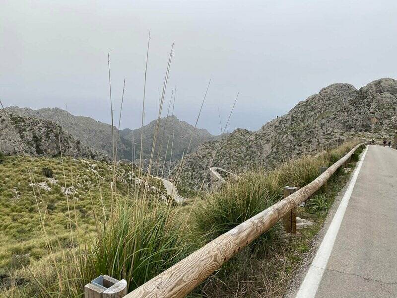 Mallorca kemp Starter I. - II. 3. - 16. 3. 2022