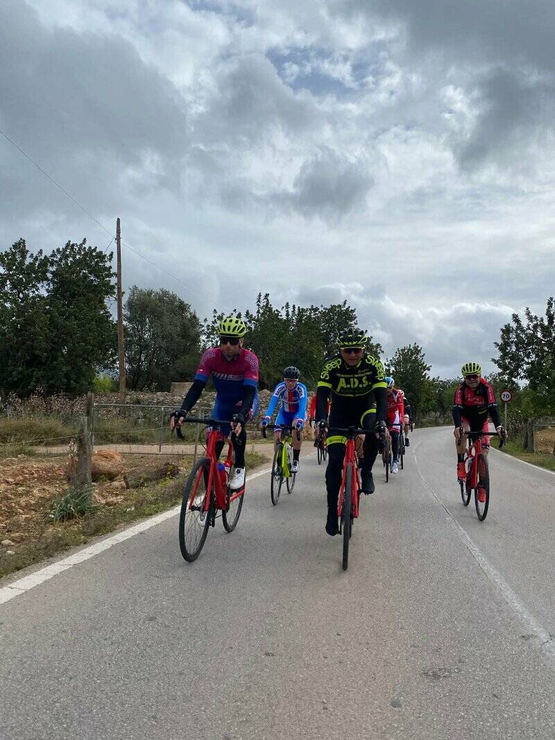 Mallorca kemp Starter I. - II. 3. - 16. 3. 2022