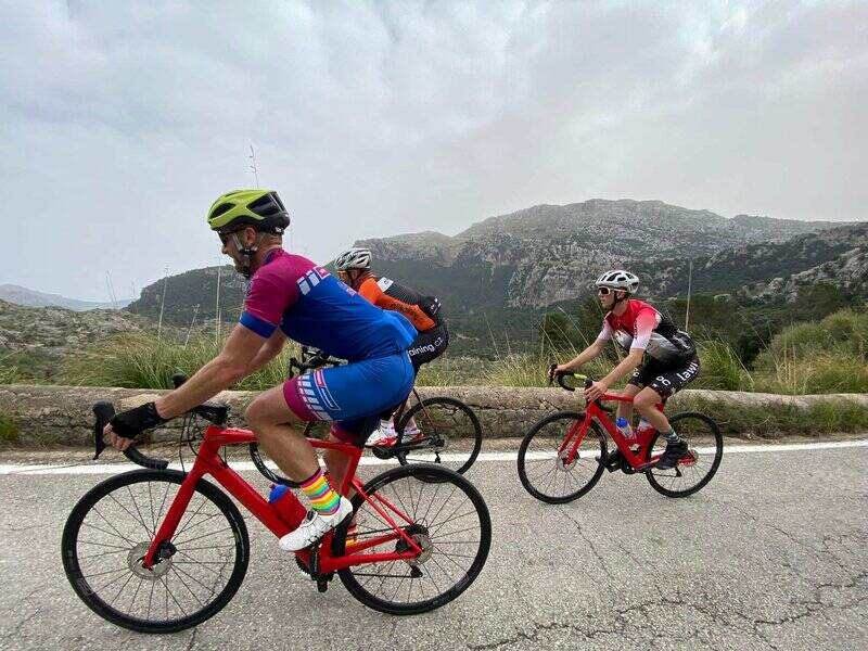 Mallorca kemp Starter I. - II. 3. - 16. 3. 2022