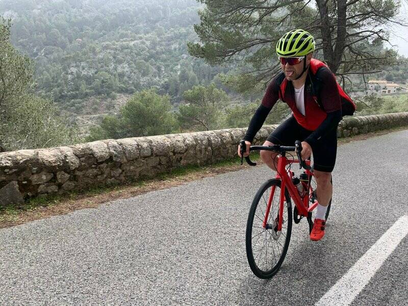 Mallorca kemp Starter I. - II. 3. - 16. 3. 2022