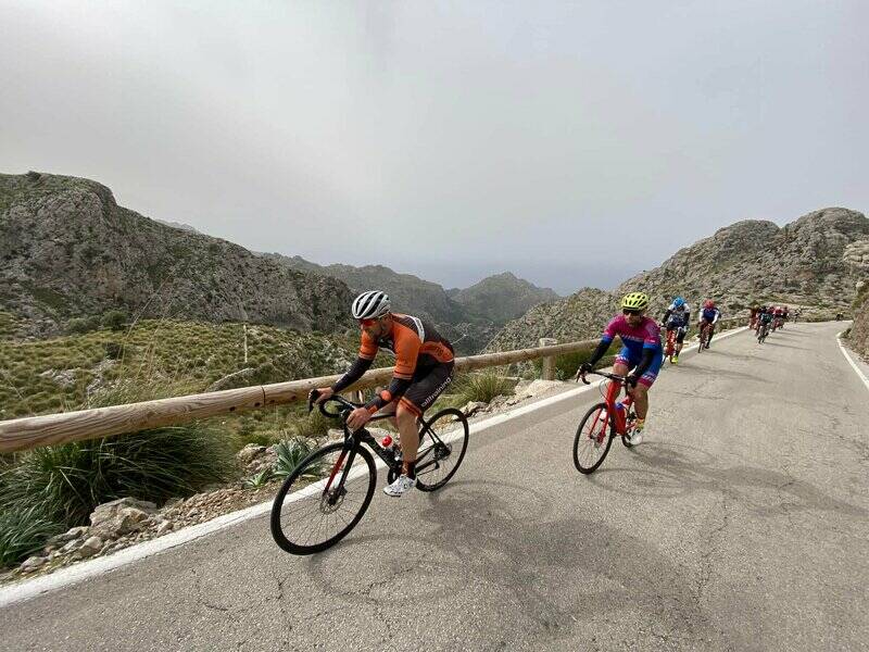 Mallorca kemp Starter I. - II. 3. - 16. 3. 2022
