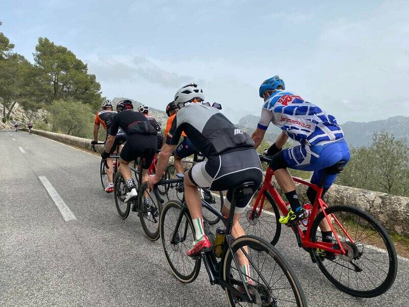 Mallorca kemp Starter I. - II. 3. - 16. 3. 2022