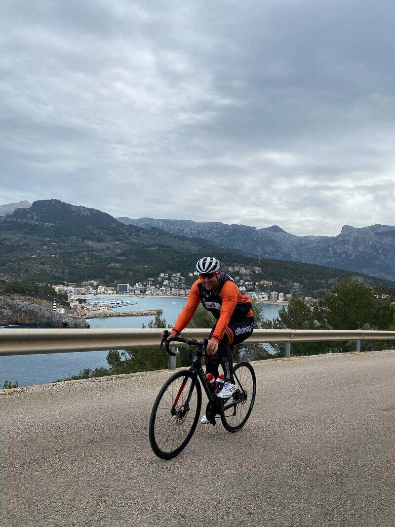 Mallorca kemp Starter I. - II. 3. - 16. 3. 2022