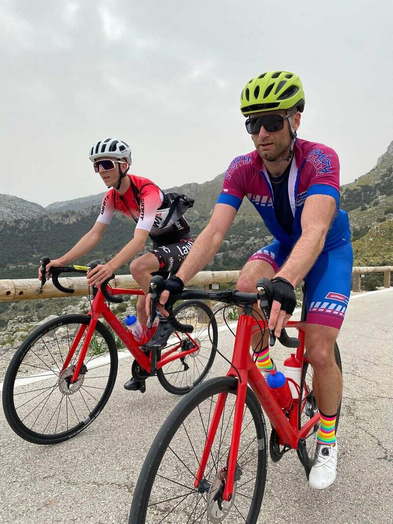 Mallorca kemp Starter I. - II. 3. - 16. 3. 2022