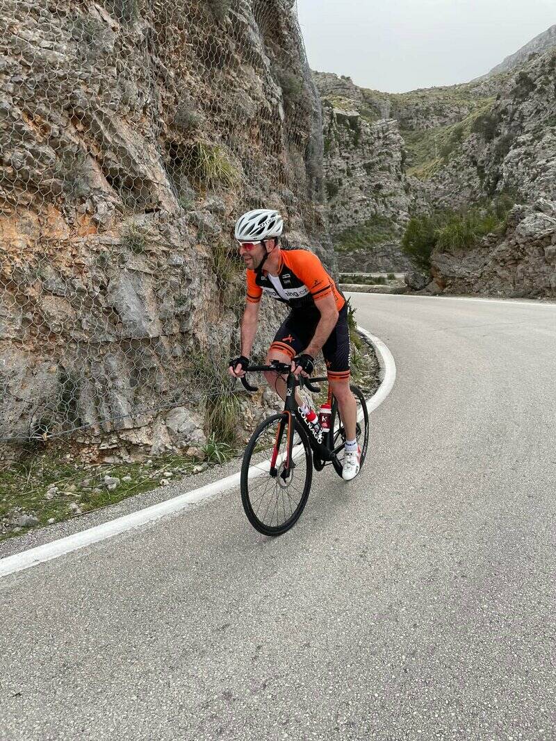 Mallorca kemp Starter I. - II. 3. - 16. 3. 2022