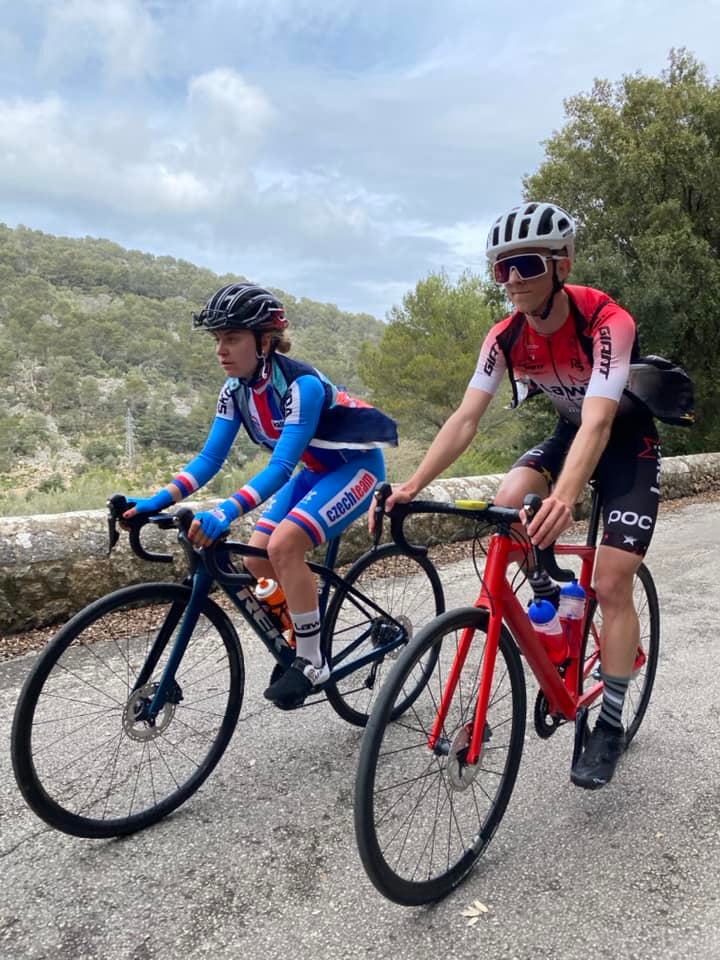 Mallorca kemp Starter I. - II. 3. - 16. 3. 2022