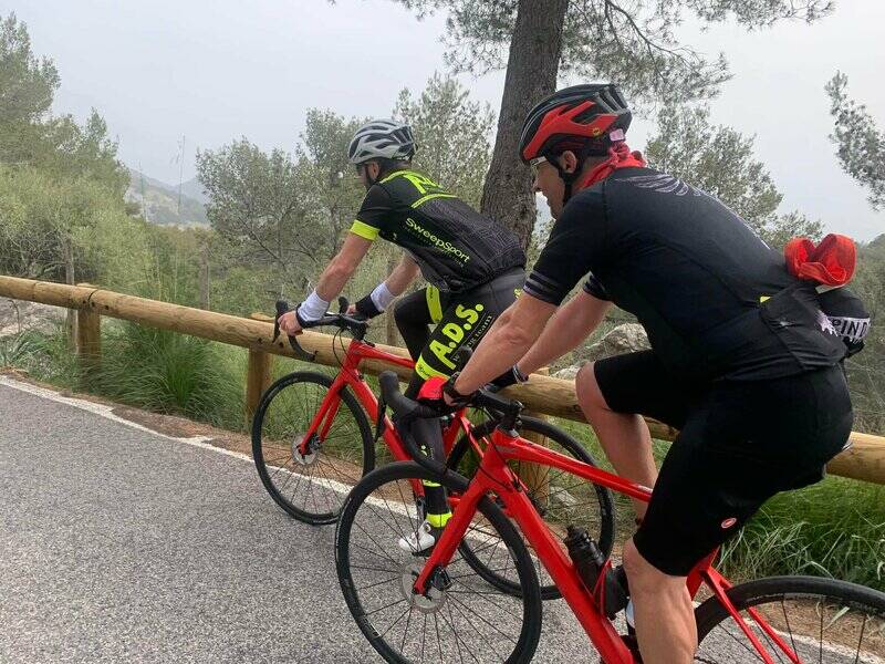 Mallorca kemp Starter I. - II. 3. - 16. 3. 2022