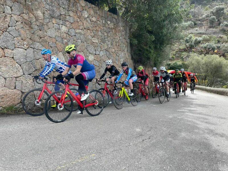 Mallorca kemp Starter I. - II. 3. - 16. 3. 2022