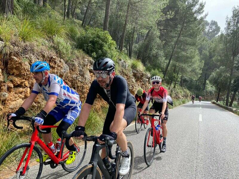 Mallorca kemp Starter I. - II. 3. - 16. 3. 2022