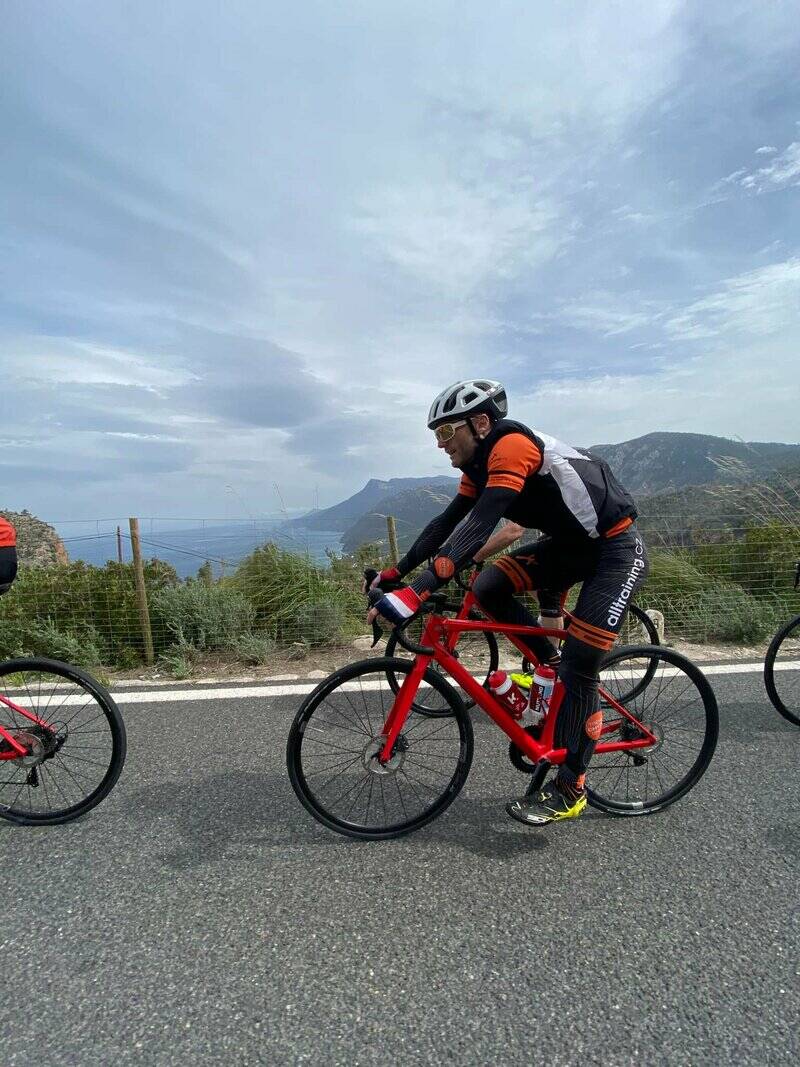 Mallorca kemp Starter I. - II. 3. - 16. 3. 2022