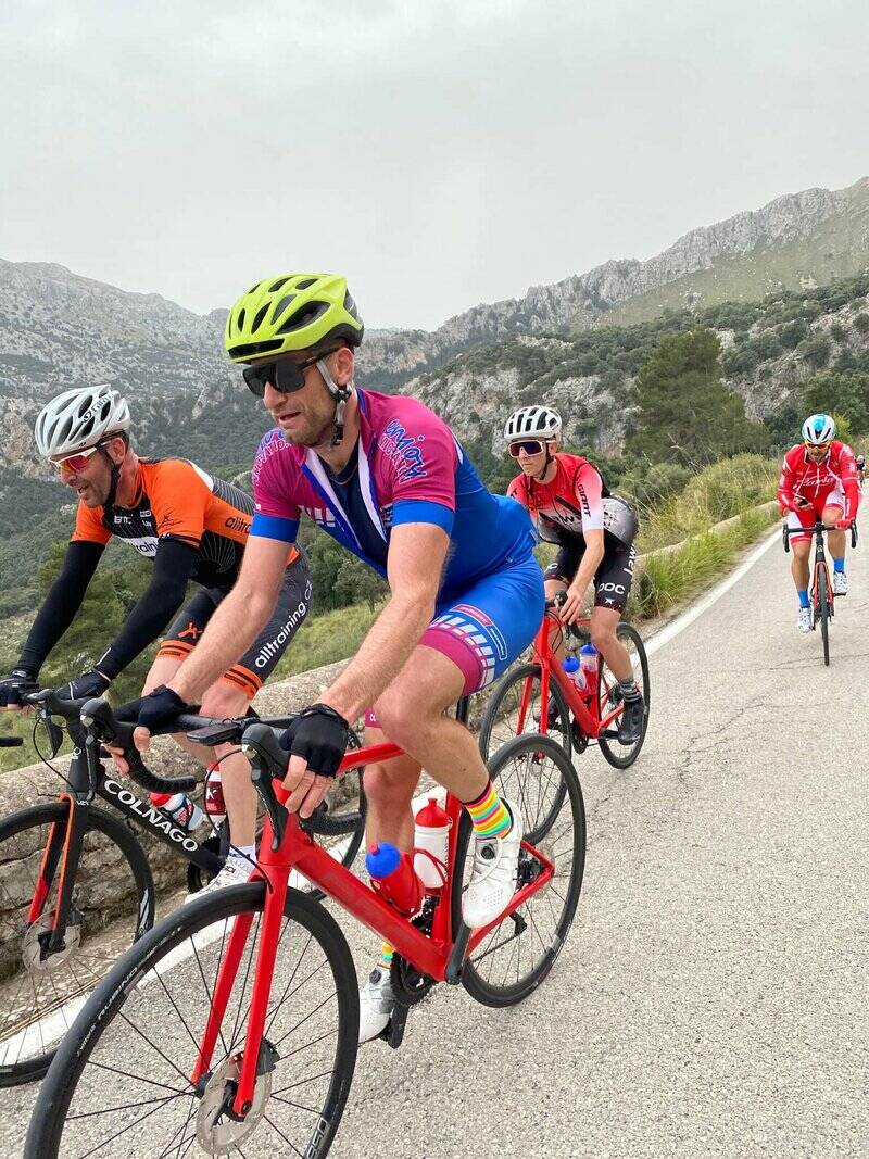 Mallorca kemp Starter I. - II. 3. - 16. 3. 2022