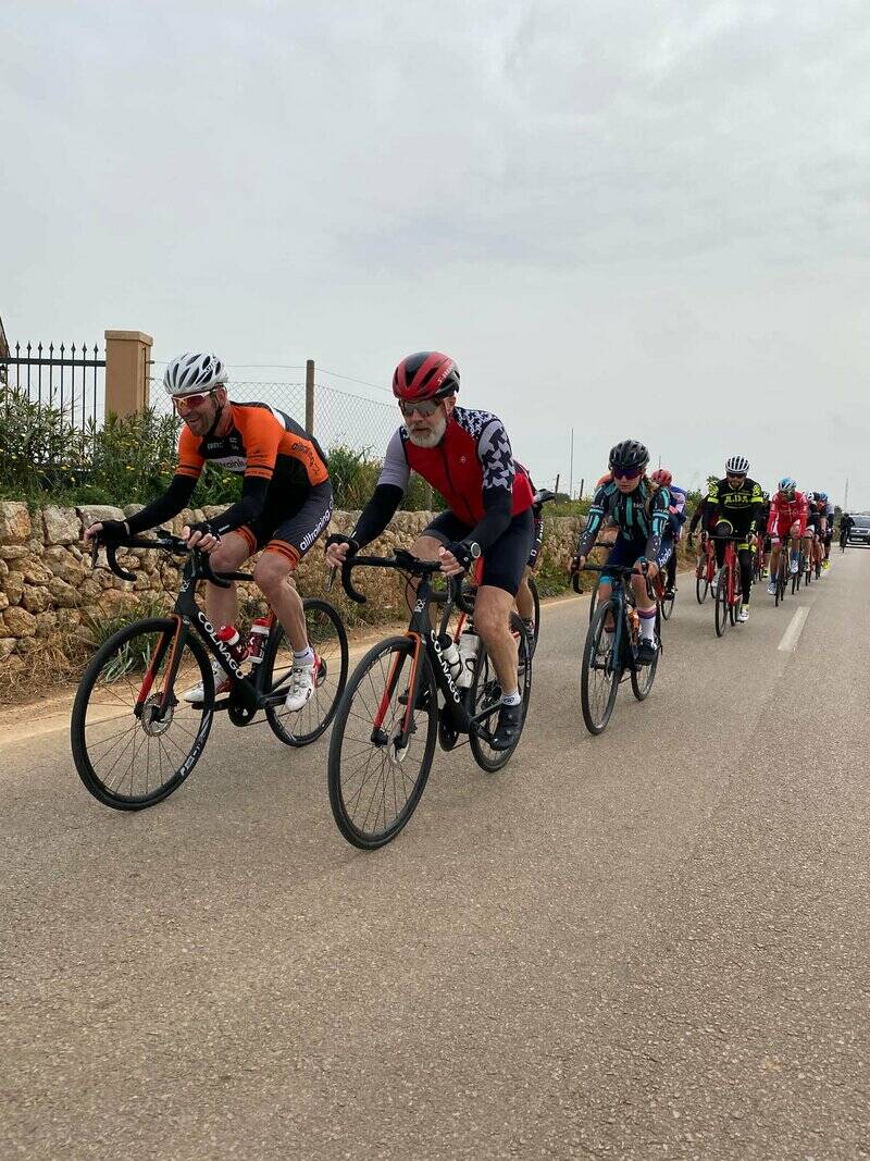 Mallorca kemp Starter I. - II. 3. - 16. 3. 2022