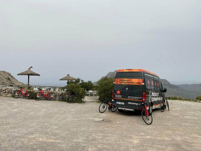 Mallorca kemp Starter I. - II. 3. - 16. 3. 2022