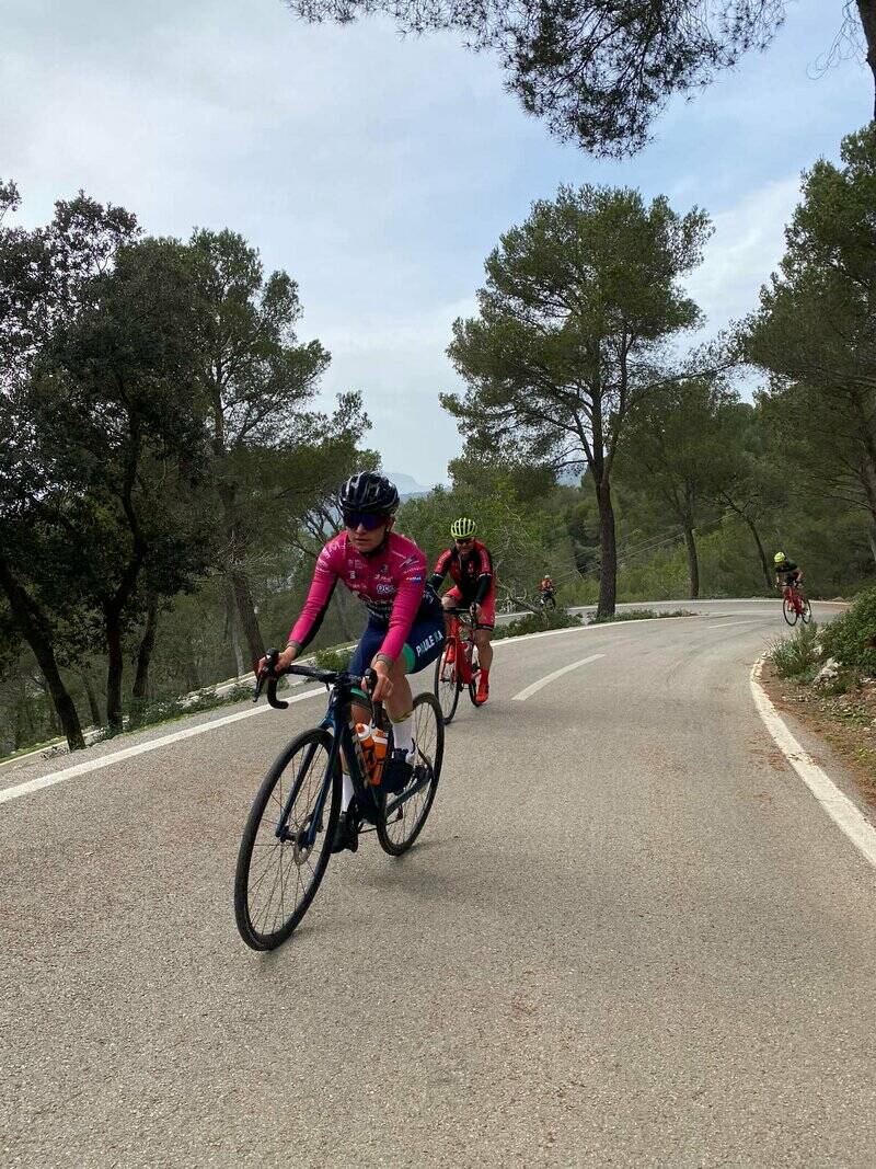 Mallorca kemp Starter I. - II. 3. - 16. 3. 2022