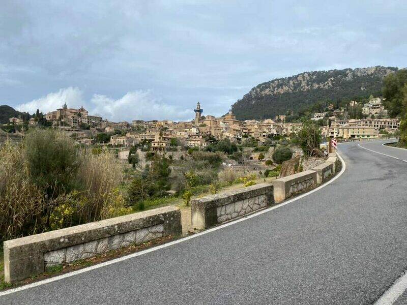 Mallorca kemp Starter I. - II. 3. - 16. 3. 2022