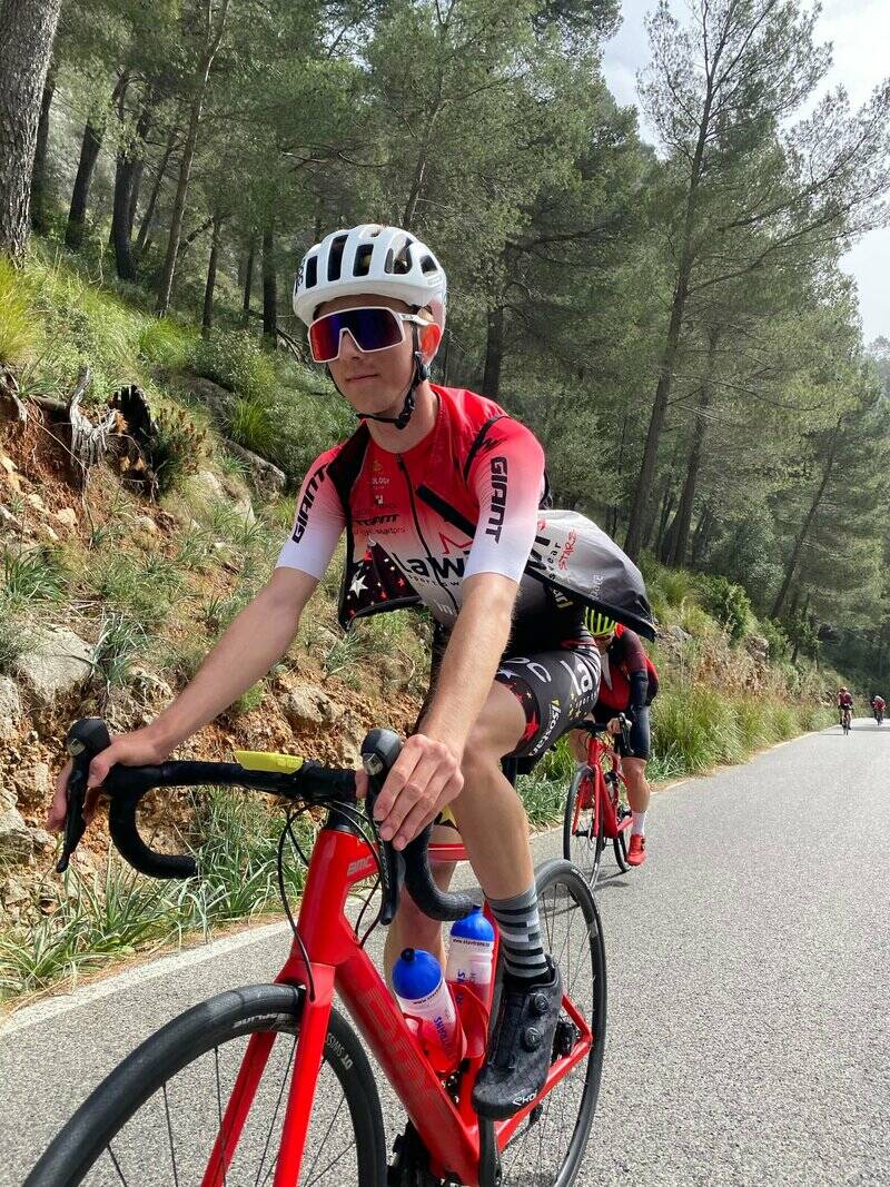 Mallorca kemp Starter I. - II. 3. - 16. 3. 2022