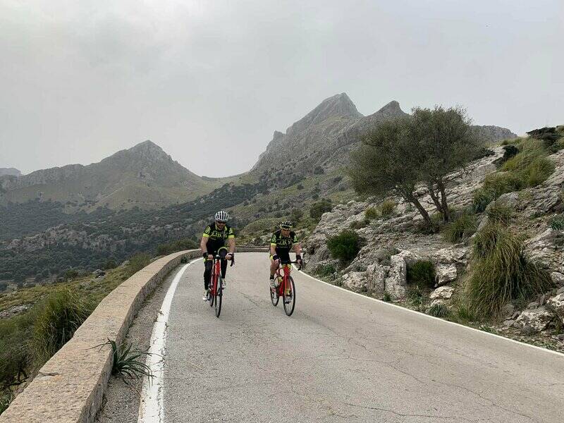Mallorca kemp Starter I. - II. 3. - 16. 3. 2022